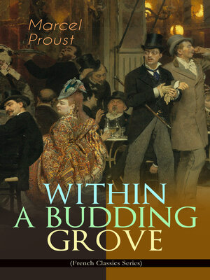 cover image of Within a Budding Grove
